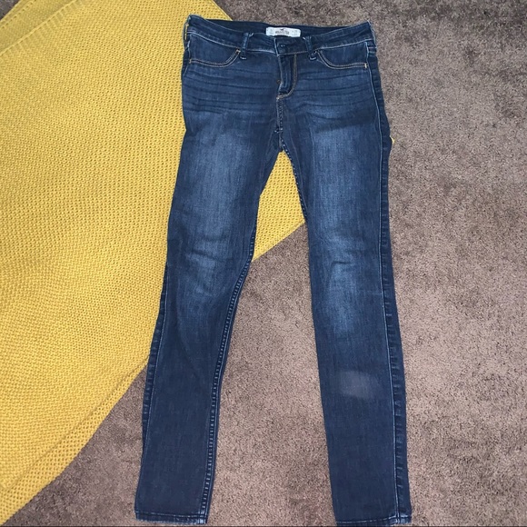 Hollister skinny jeans 🧡 - Picture 1 of 3